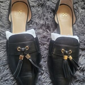 Vince Camuto Hollina D’Orsay Flat Size 11